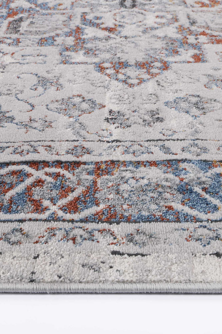 Madison Tribal Floral Rug