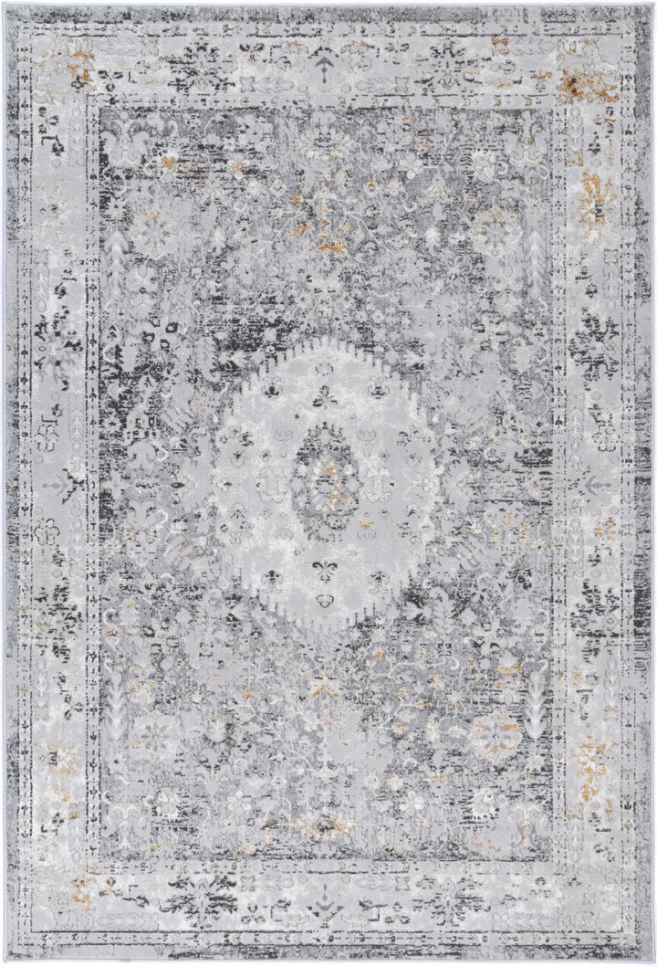 Madison Traditional Grey Rug