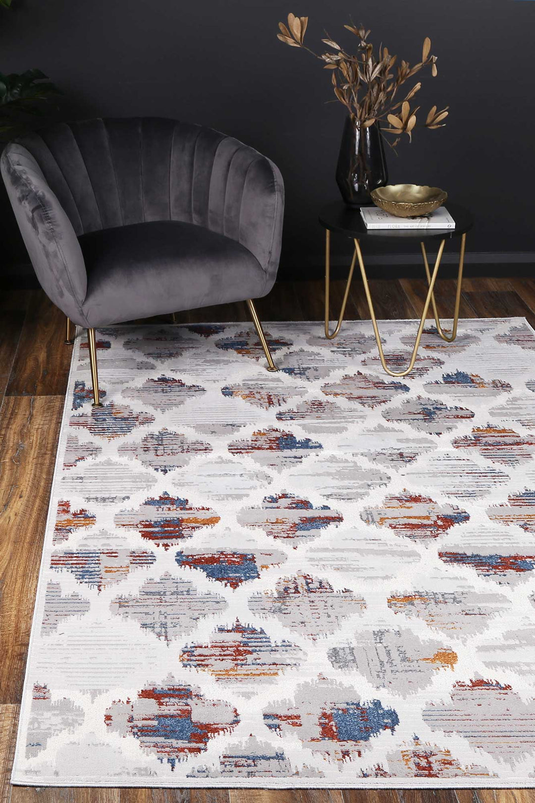 Madison Multi Lattice Rug