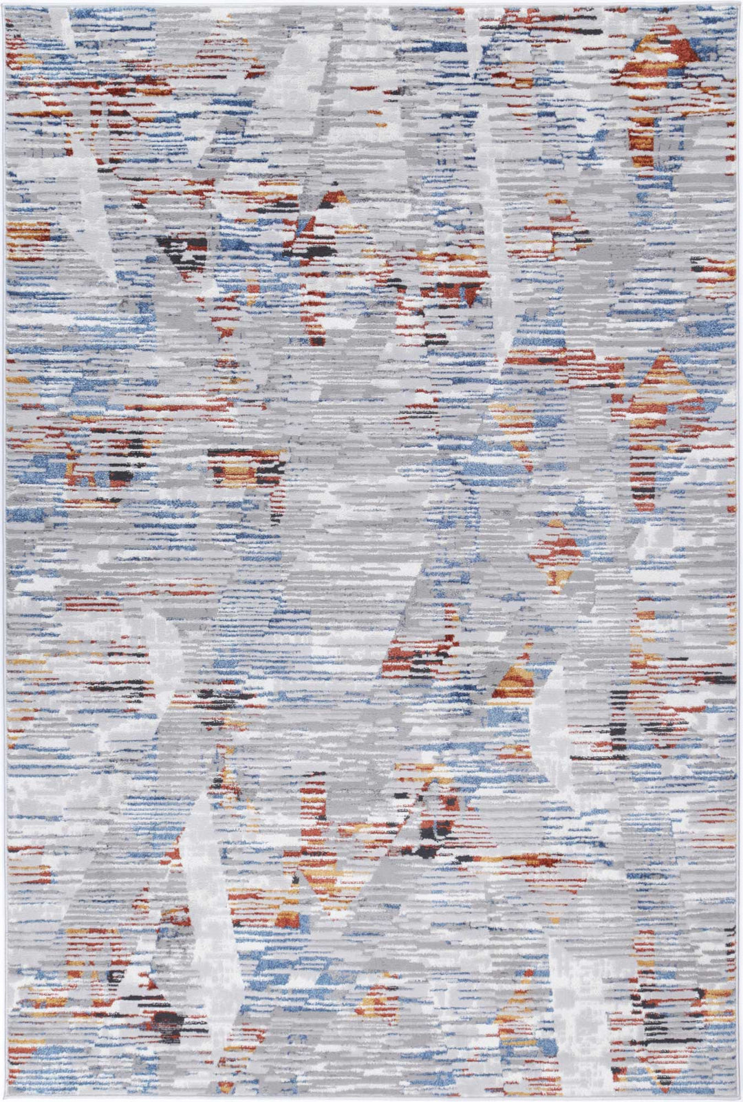 Madison Multi Abstract Rug