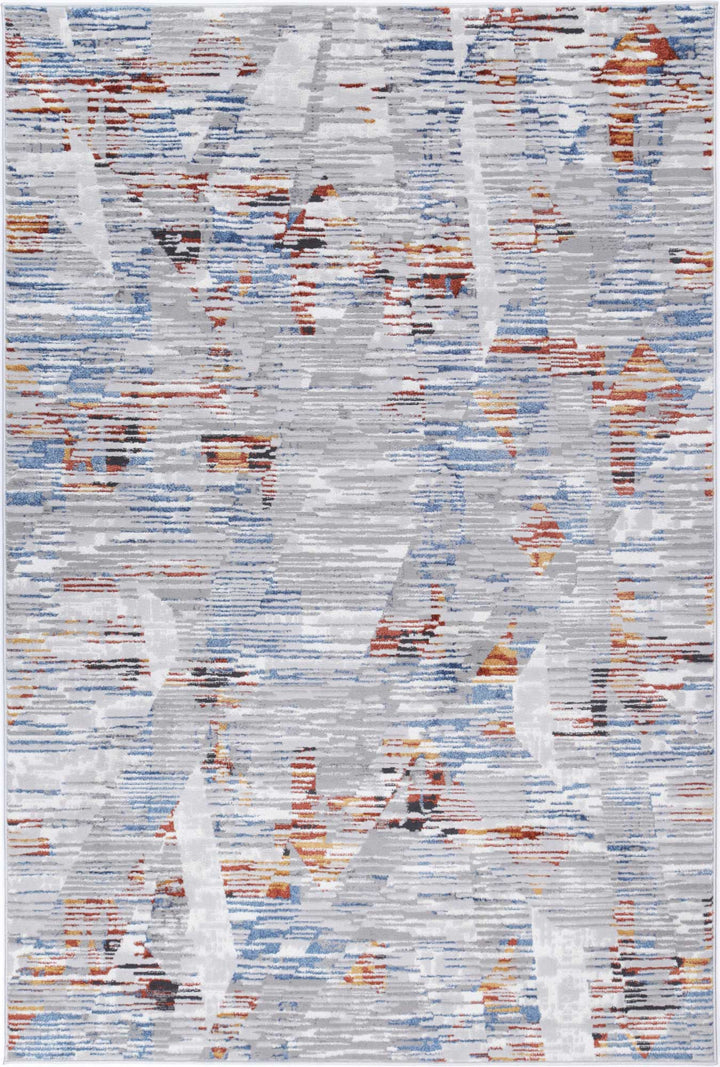 Madison Multi Abstract Rug