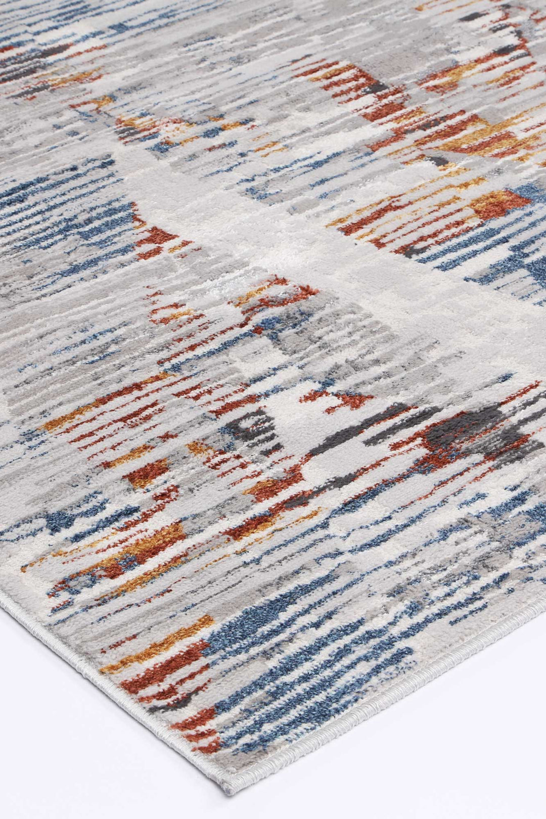 Madison Multi Abstract Rug