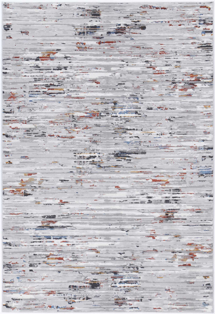Madison Soft Multi Abstract Rug