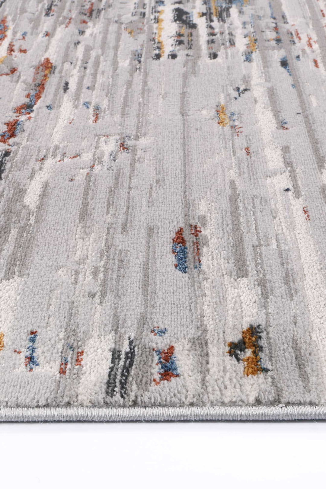 Madison Soft Multi Abstract Rug