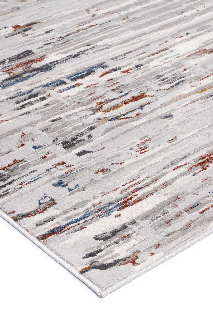 Madison Soft Multi Abstract Rug
