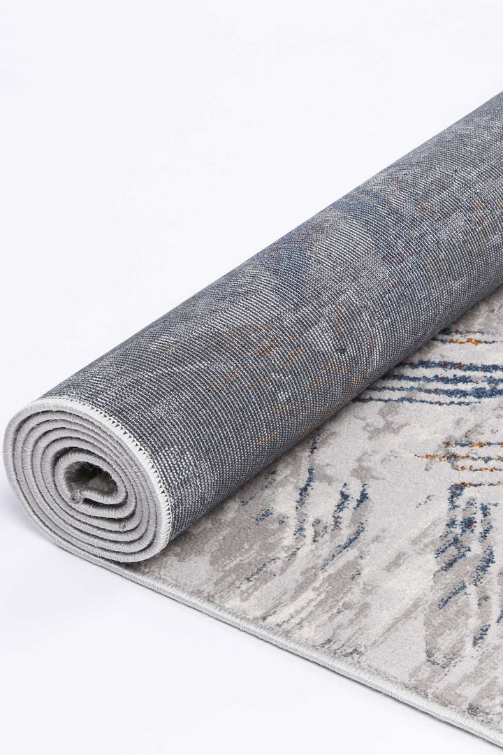 Madison Grey Multi Rug
