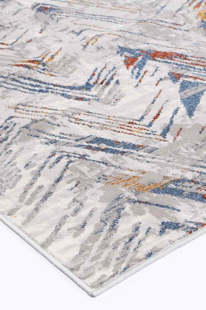 Madison Grey Multi Rug