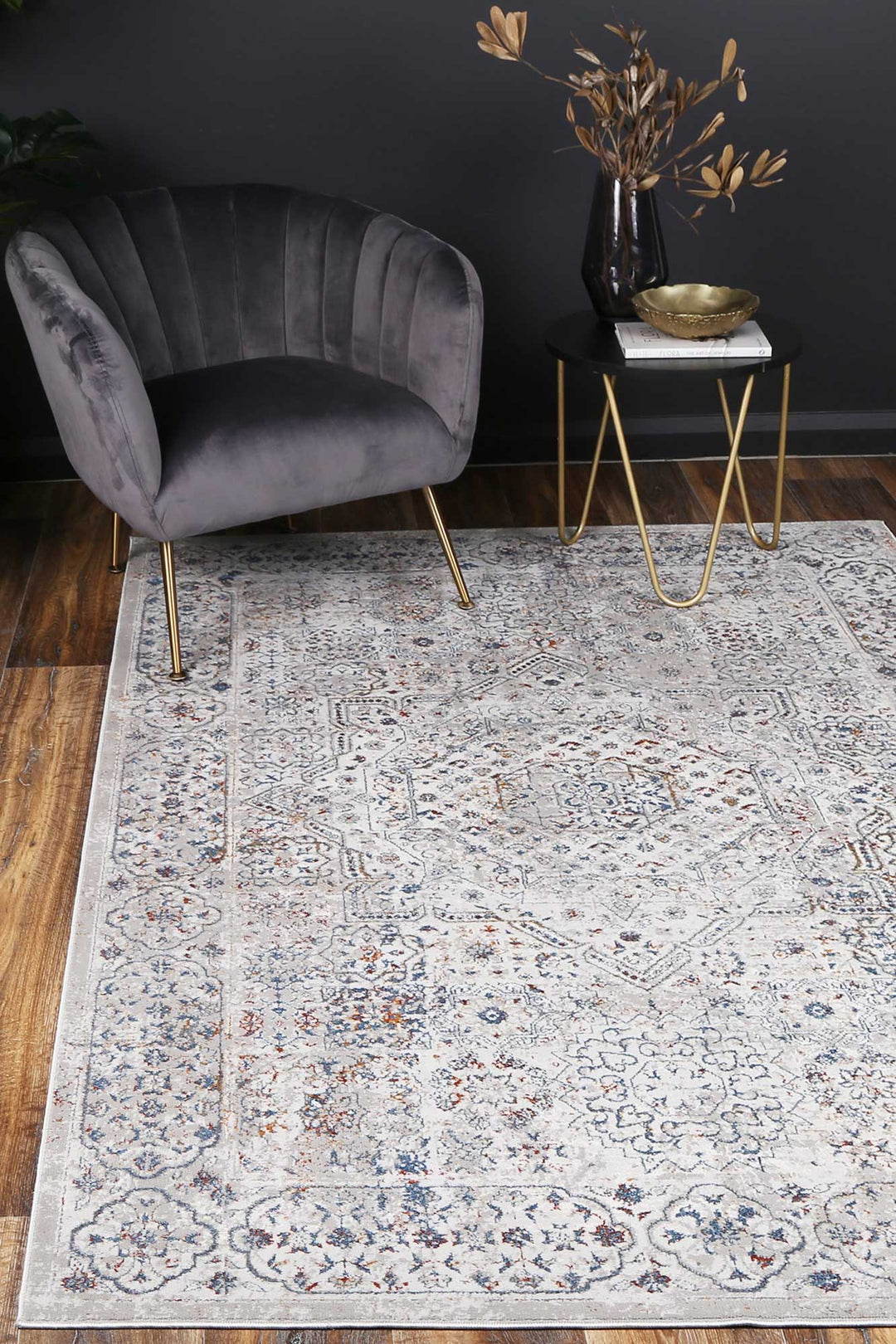 Madison Multi Transitional Rug