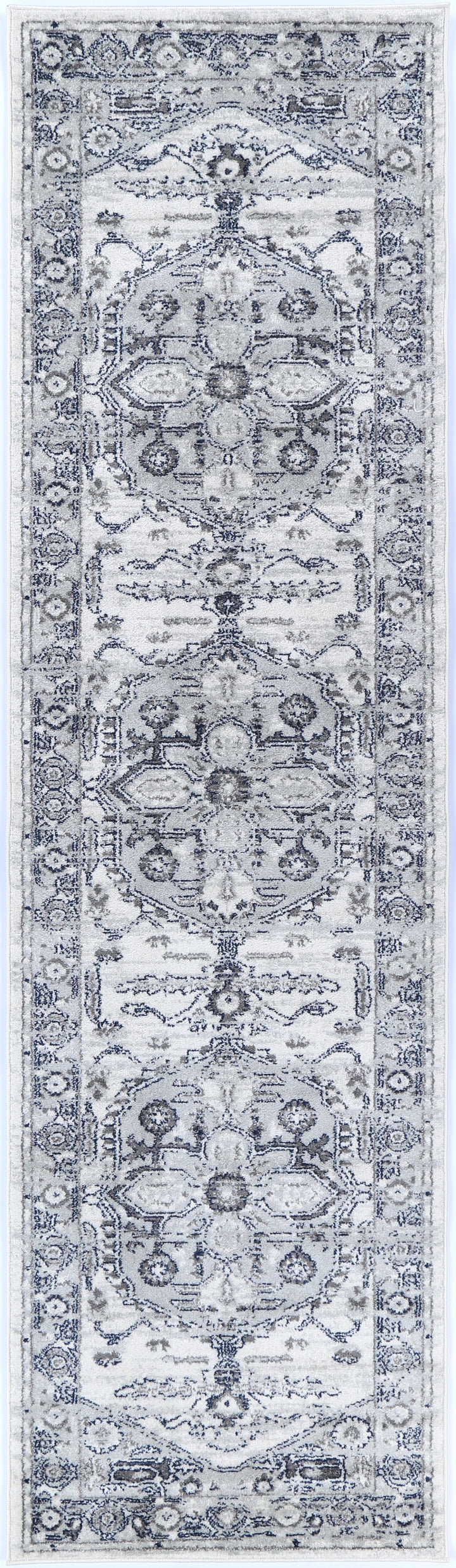 Providence Cream Grey Rug