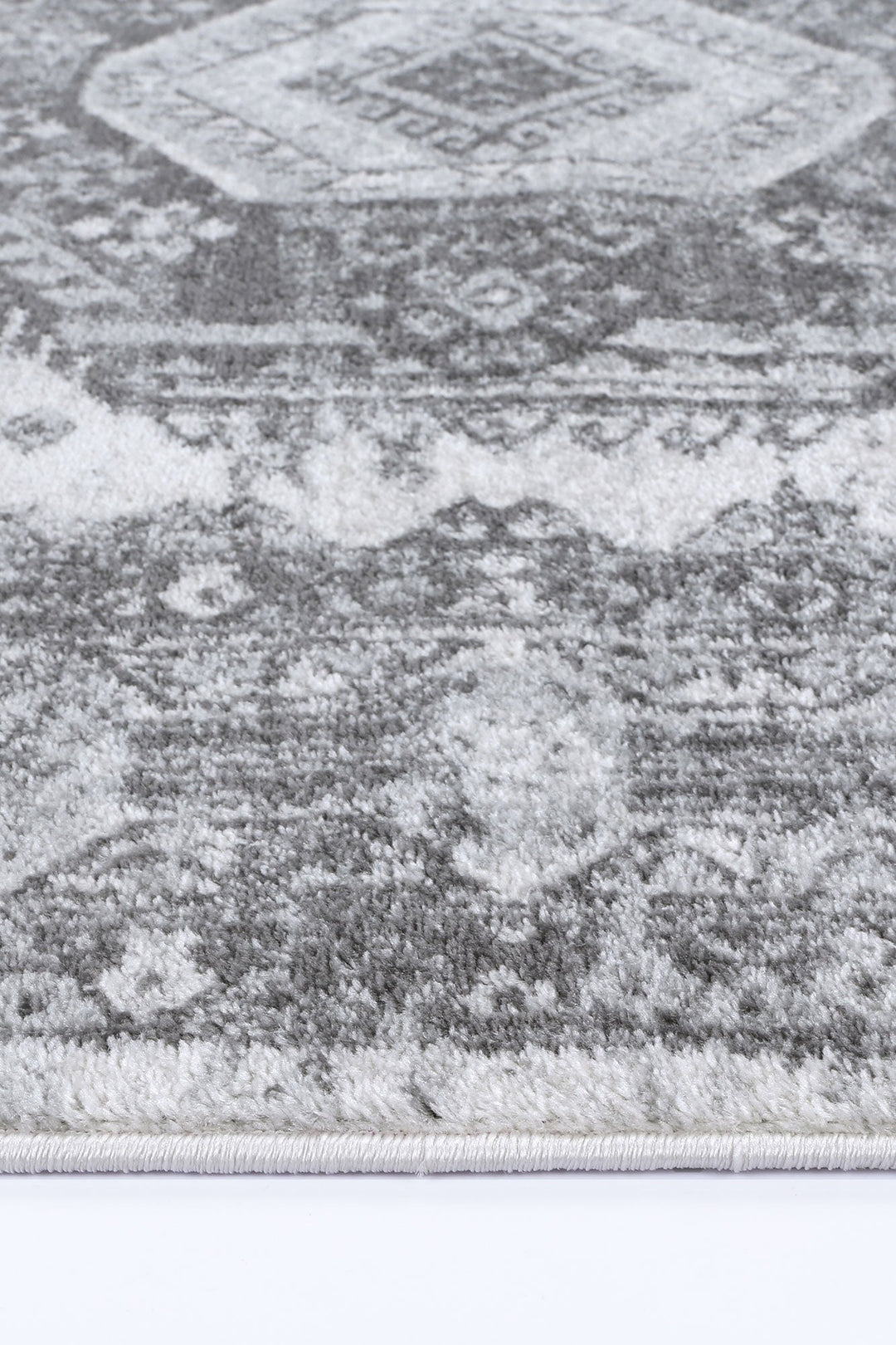 Providence Cream Grey Rug