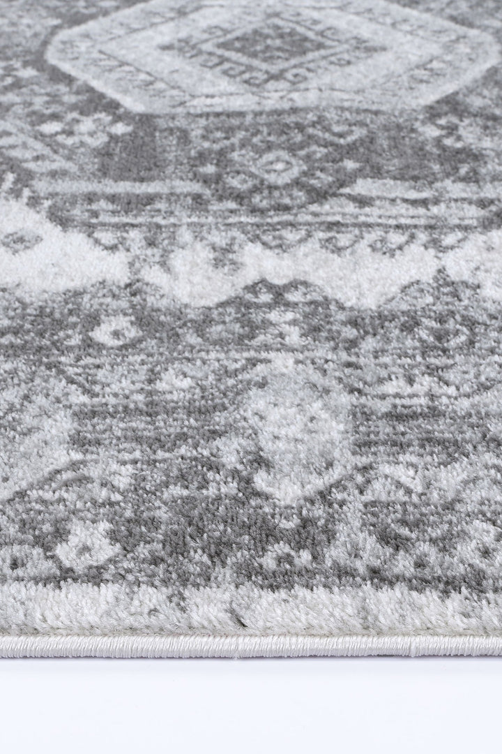 Providence Cream Grey Rug