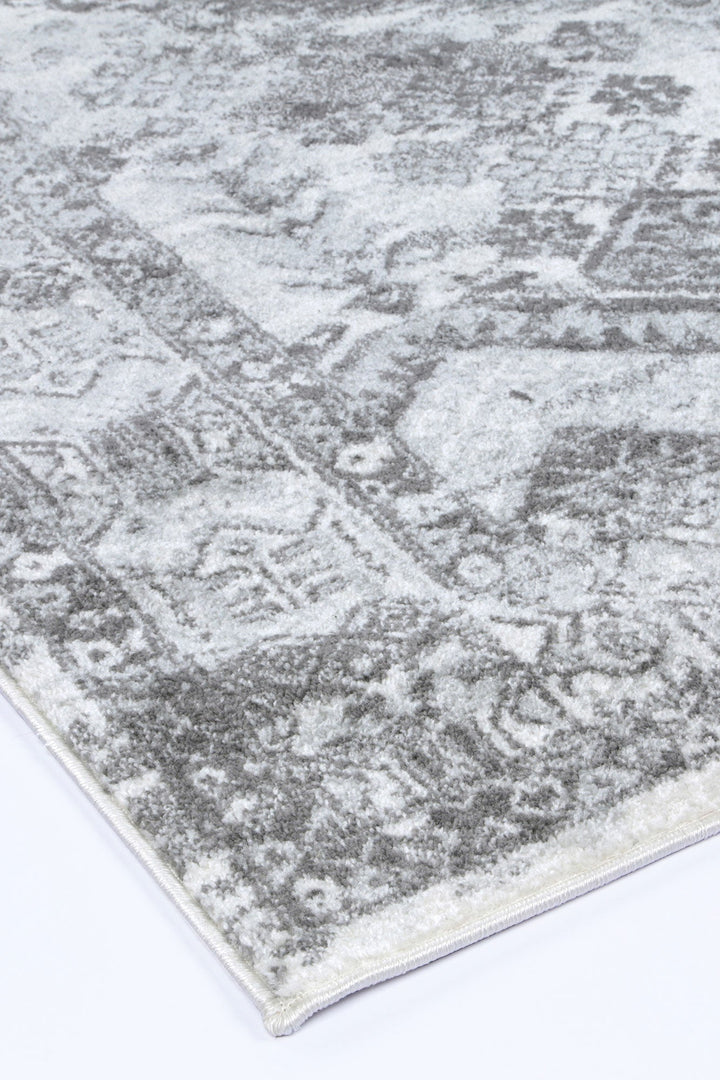 Providence Cream Grey Rug