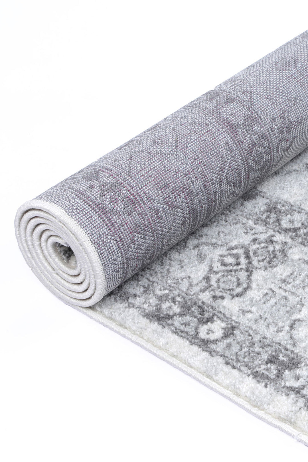 Providence Cream Grey Rug