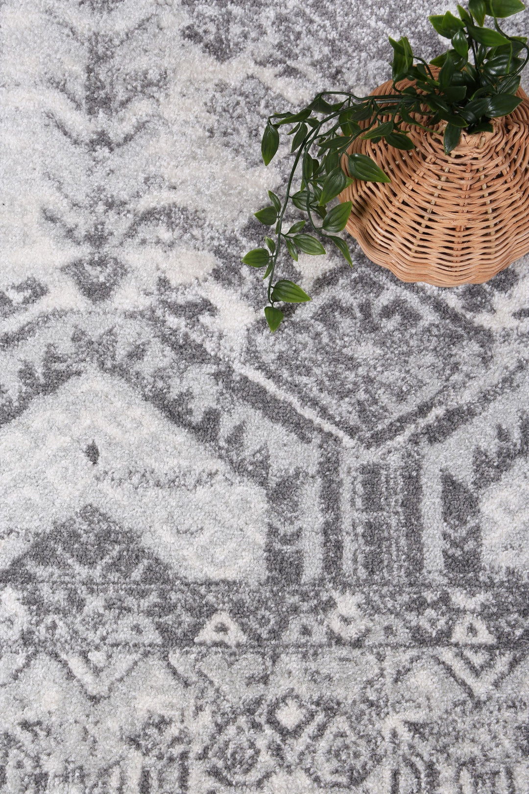 Providence Cream Grey Rug