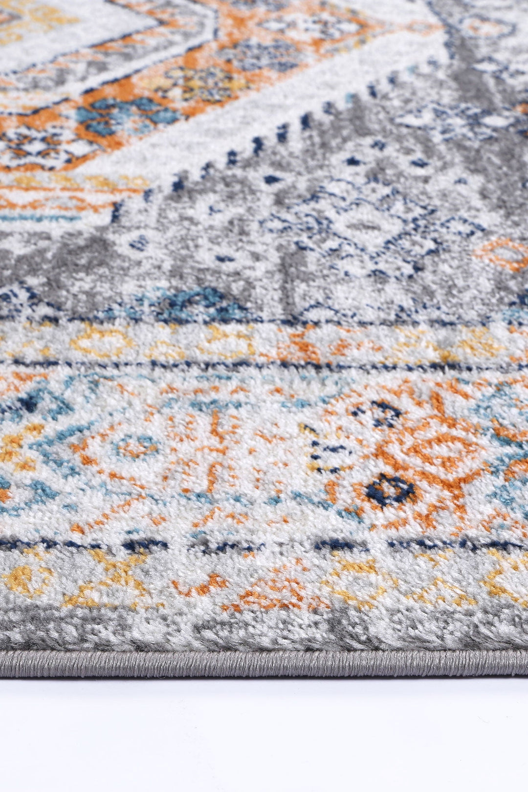 Providence Grey Terracotta Rug