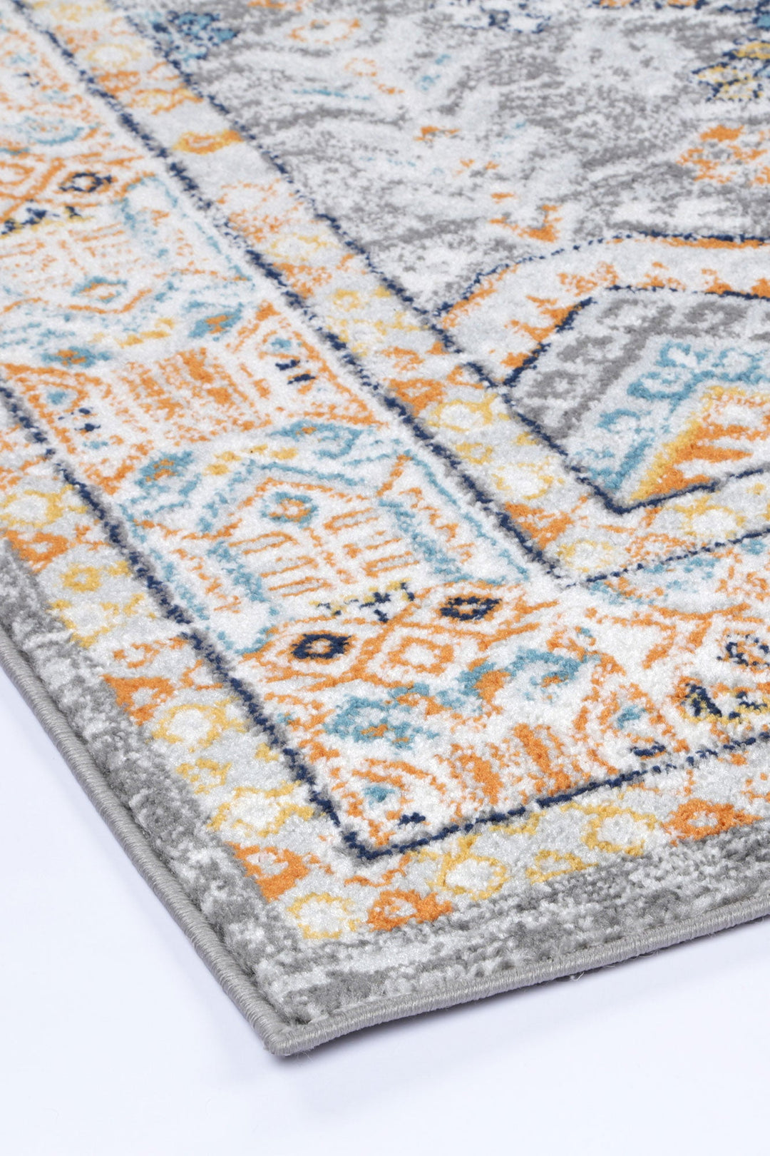 Providence Grey Terracotta Rug