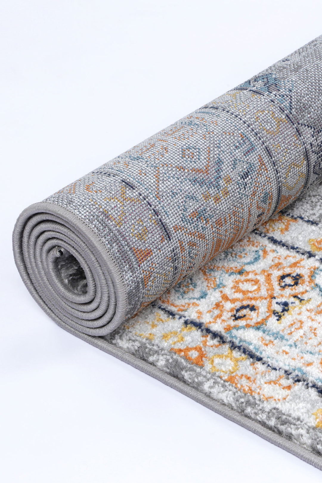 Providence Grey Terracotta Rug