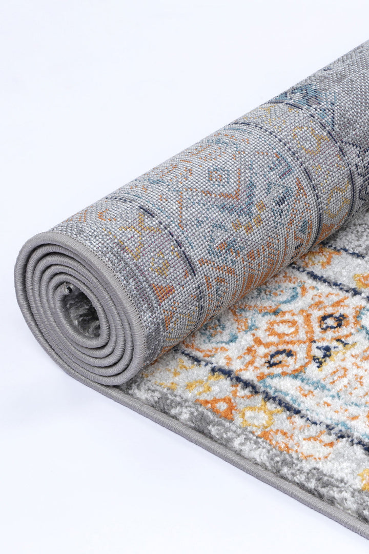 Providence Grey Terracotta Rug