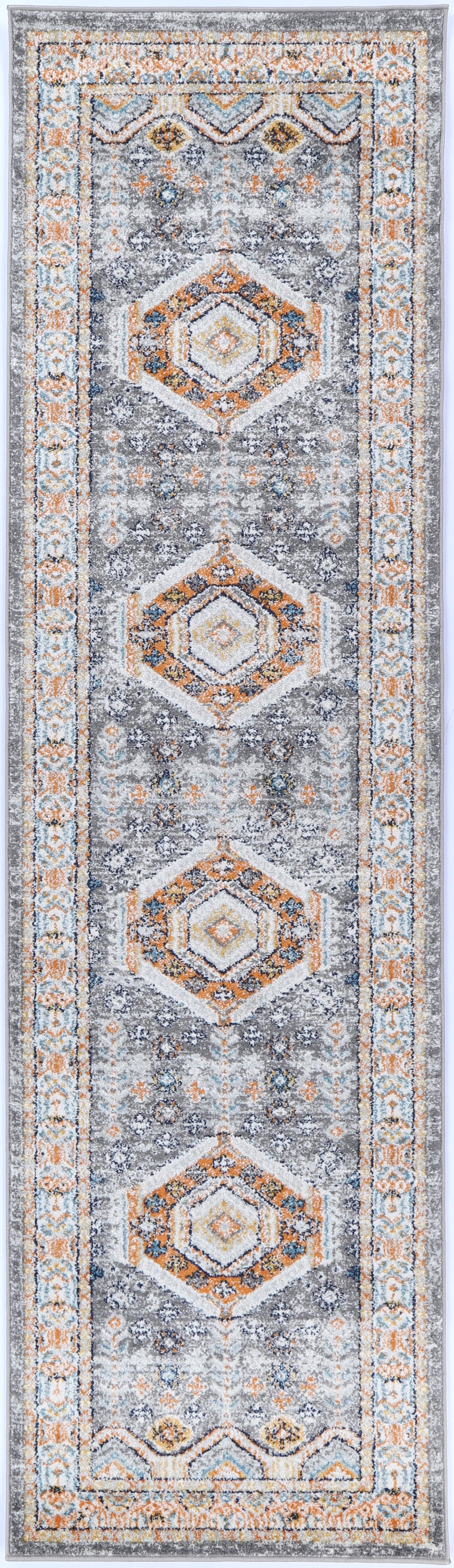 Providence Grey Terracotta Rug