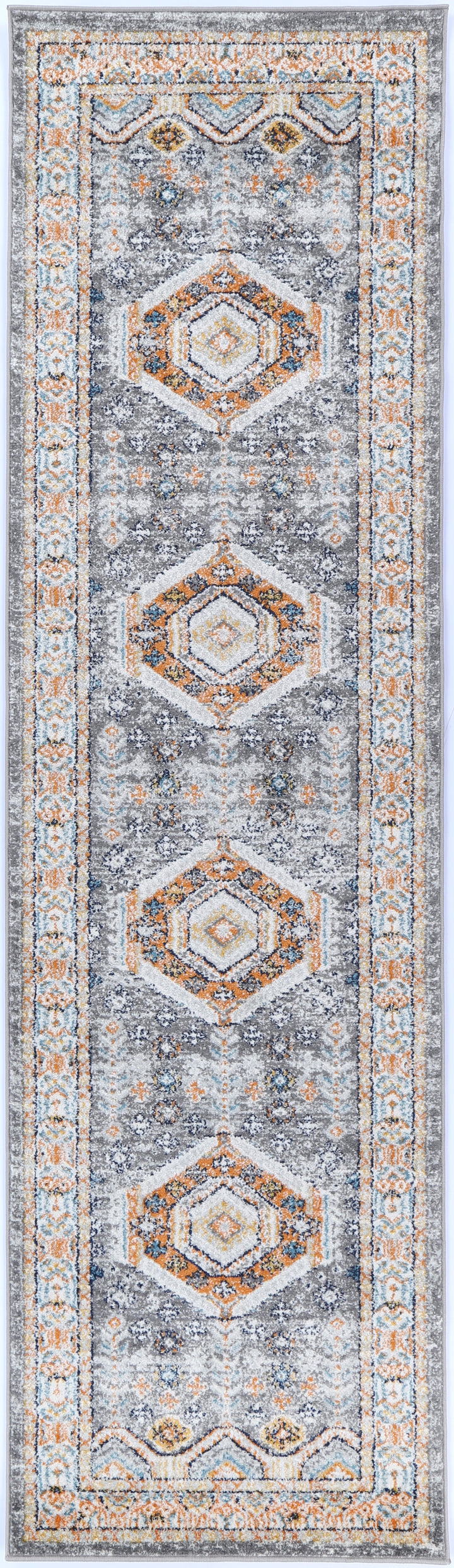 Providence Grey Terracotta Rug