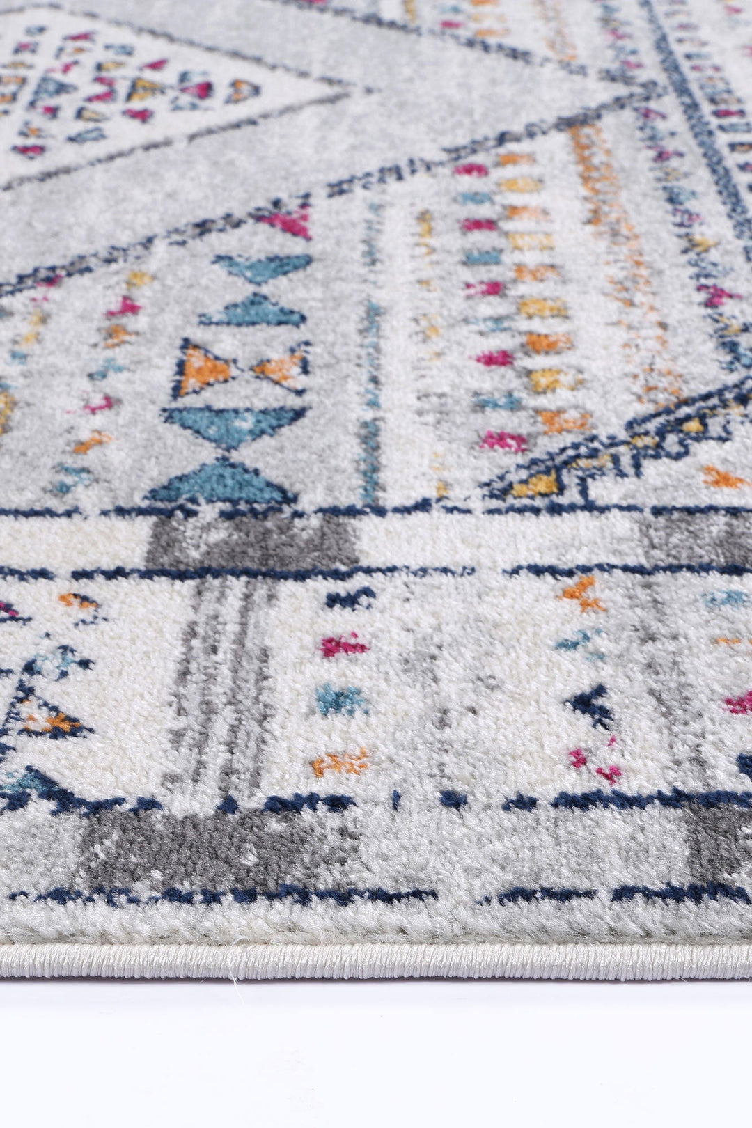 Riveria Multi Tribal Rug