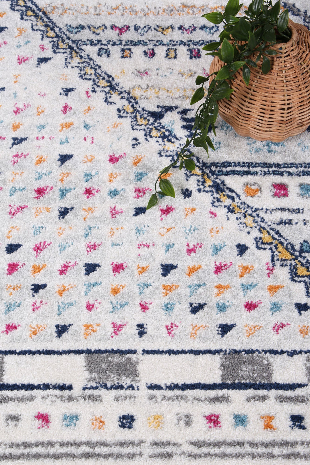 Riveria Multi Tribal Rug