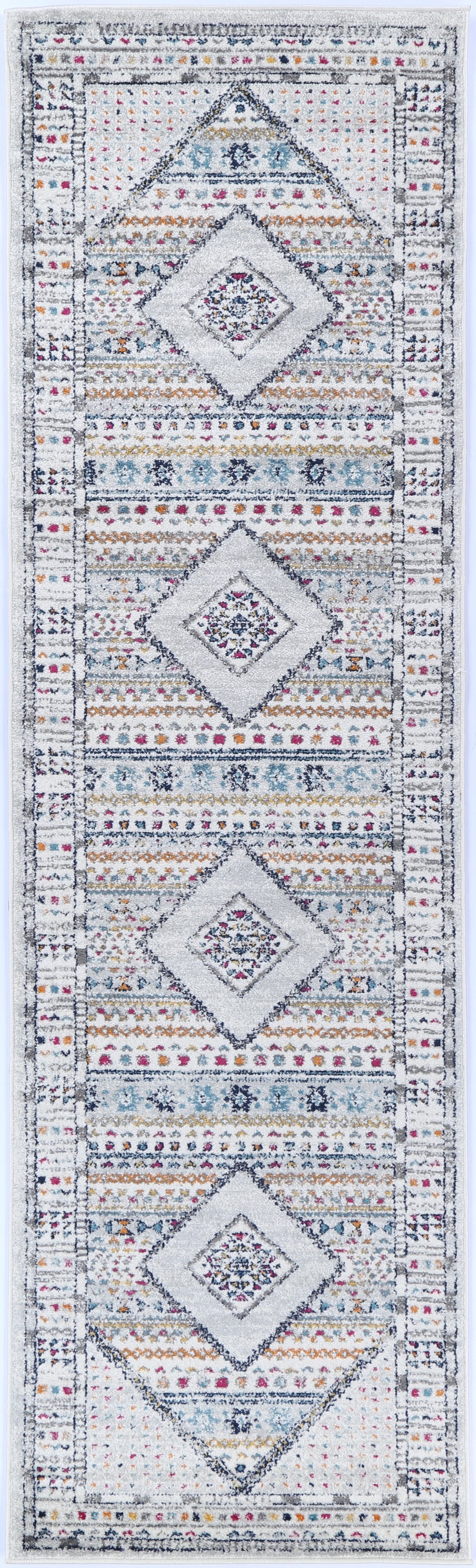 Riveria Multi Tribal Rug