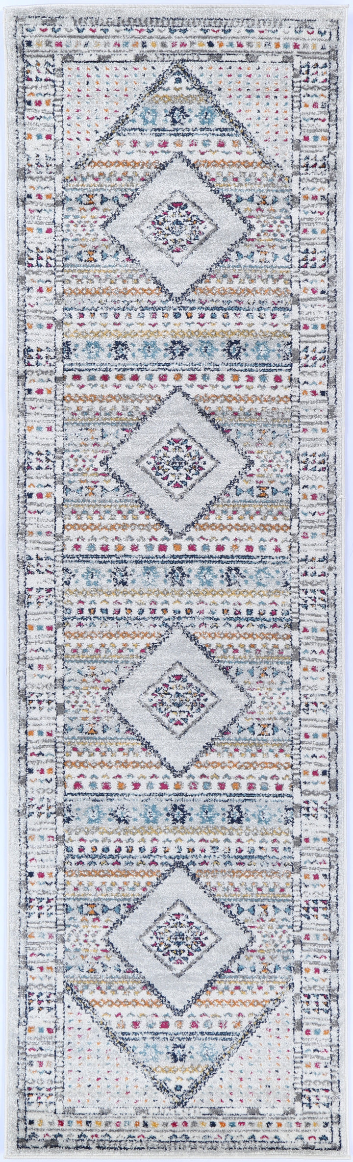 Riveria Multi Tribal Rug