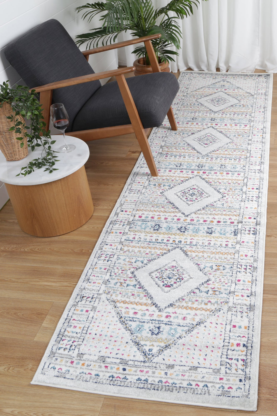 Riveria Multi Tribal Rug