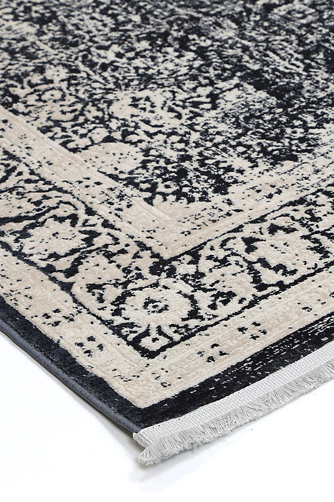 Eliza Homa Navy Rug