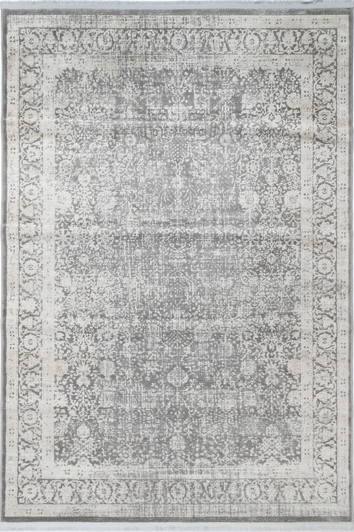 Eliza Carmel Grey  Rug
