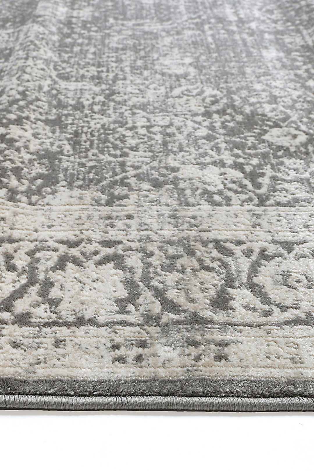 Eliza Carmel Grey  Rug