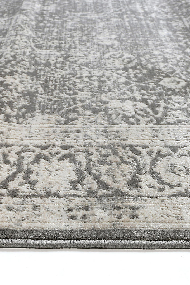 Eliza Carmel Grey  Rug