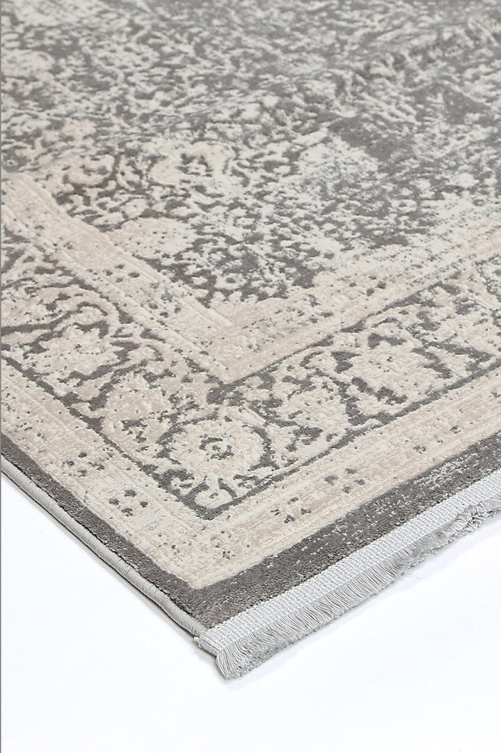 Eliza Carmel Grey  Rug