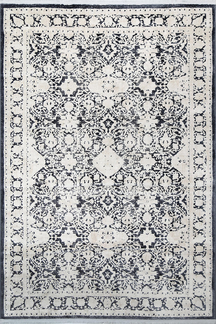 Eliza Manne Navy Rug