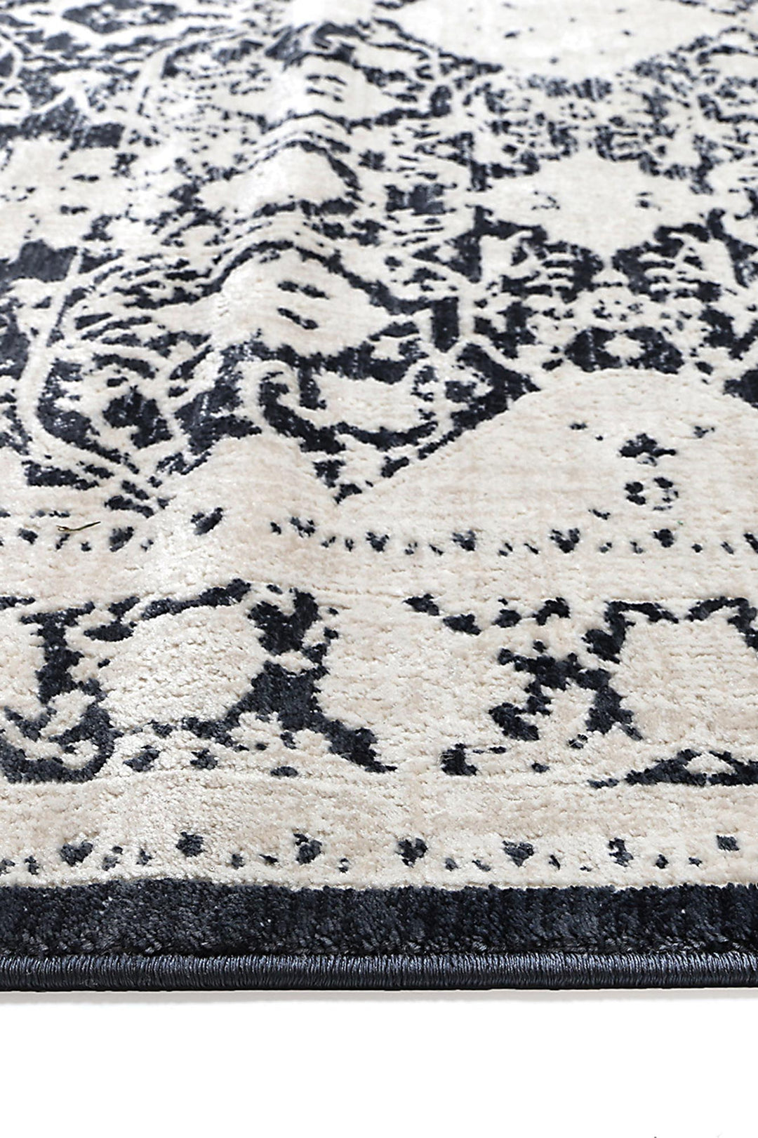 Eliza Manne Navy Rug