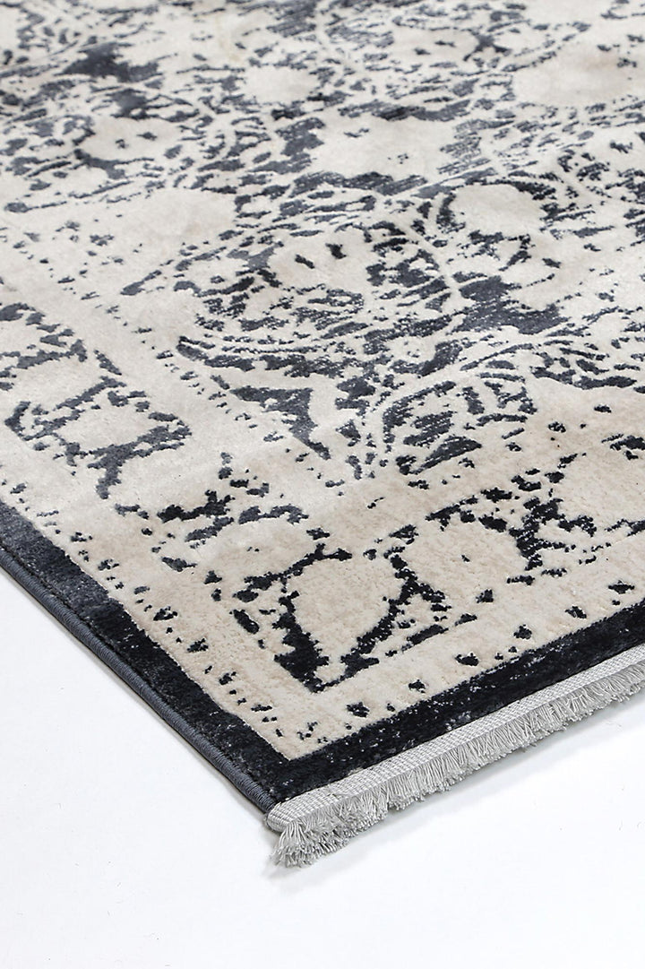 Eliza Manne Navy Rug