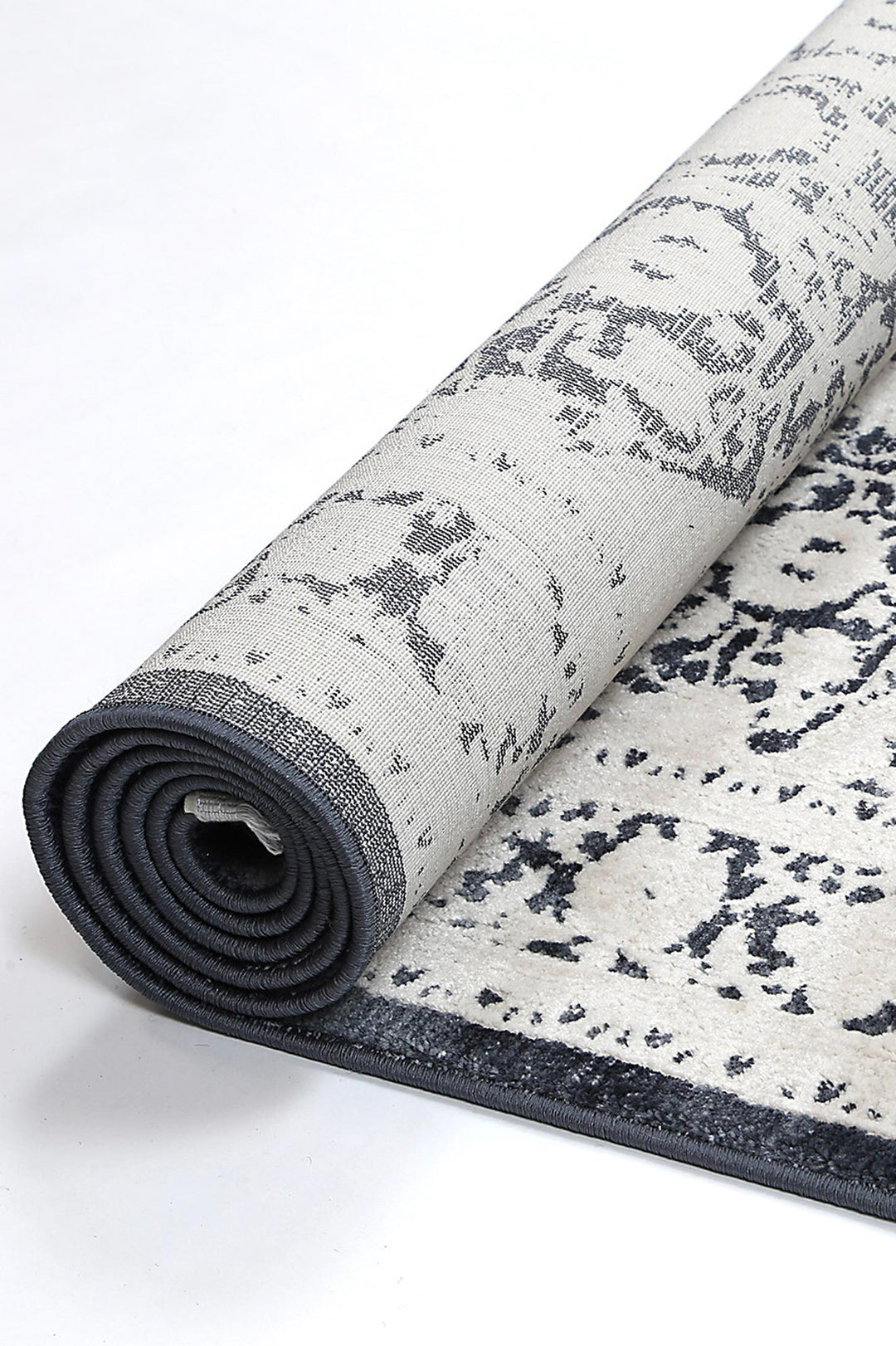 Eliza Manne Navy Rug