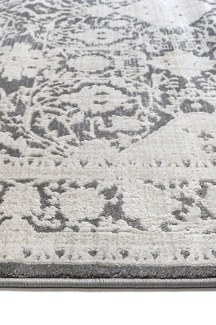 Eliza Manne Grey Rug