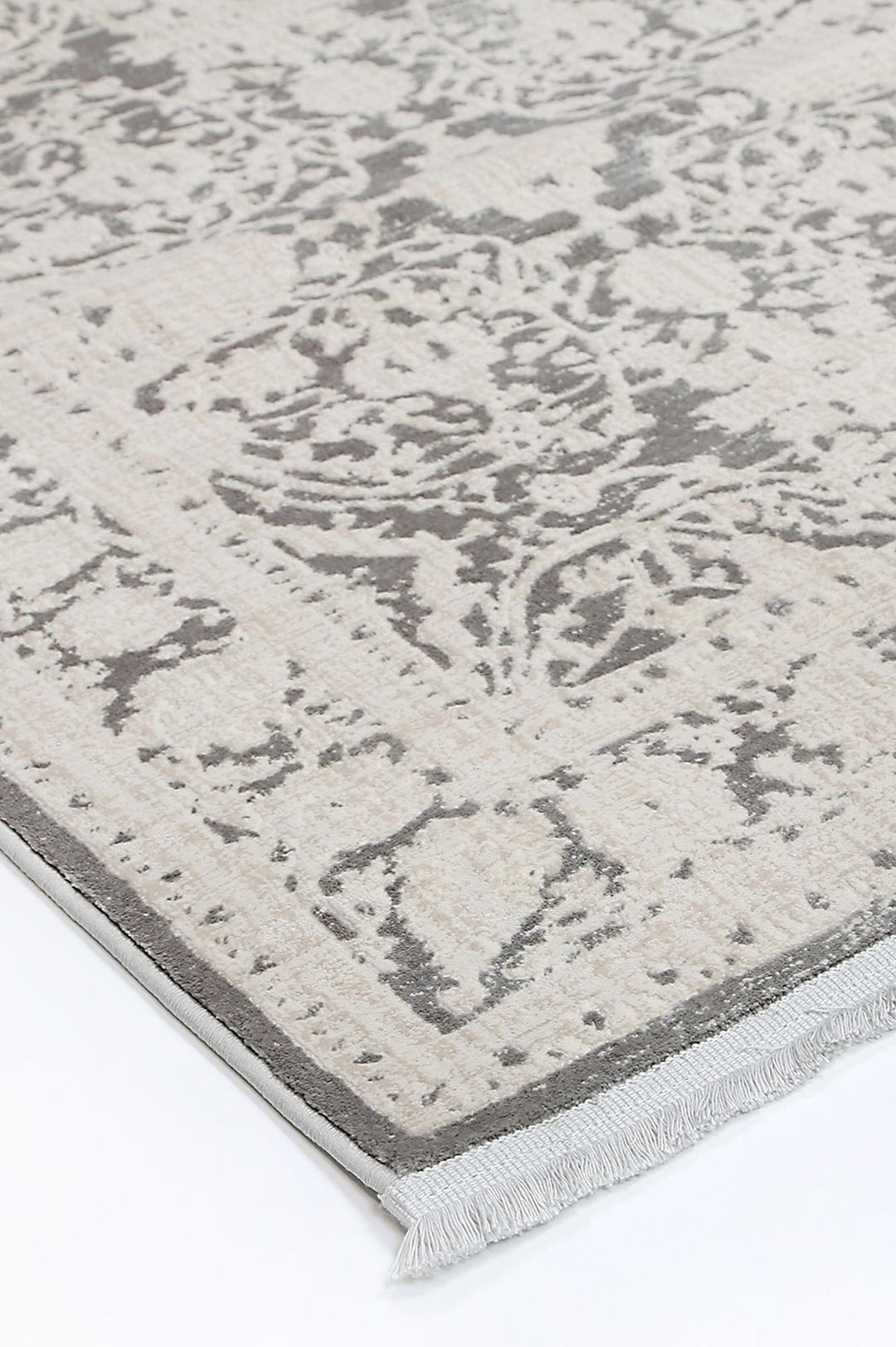 Eliza Manne Grey Rug