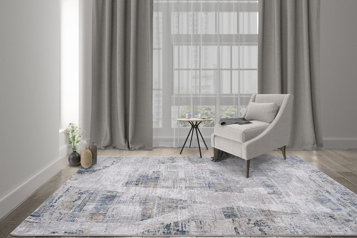 RIEKA LS266C LIGHT GREY