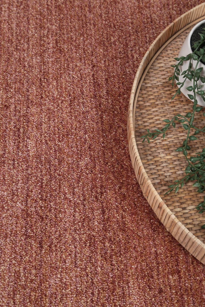 Baltimore Chobi Rust Rug