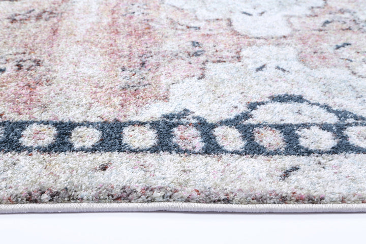 Illusion Ombre Vintage Rug