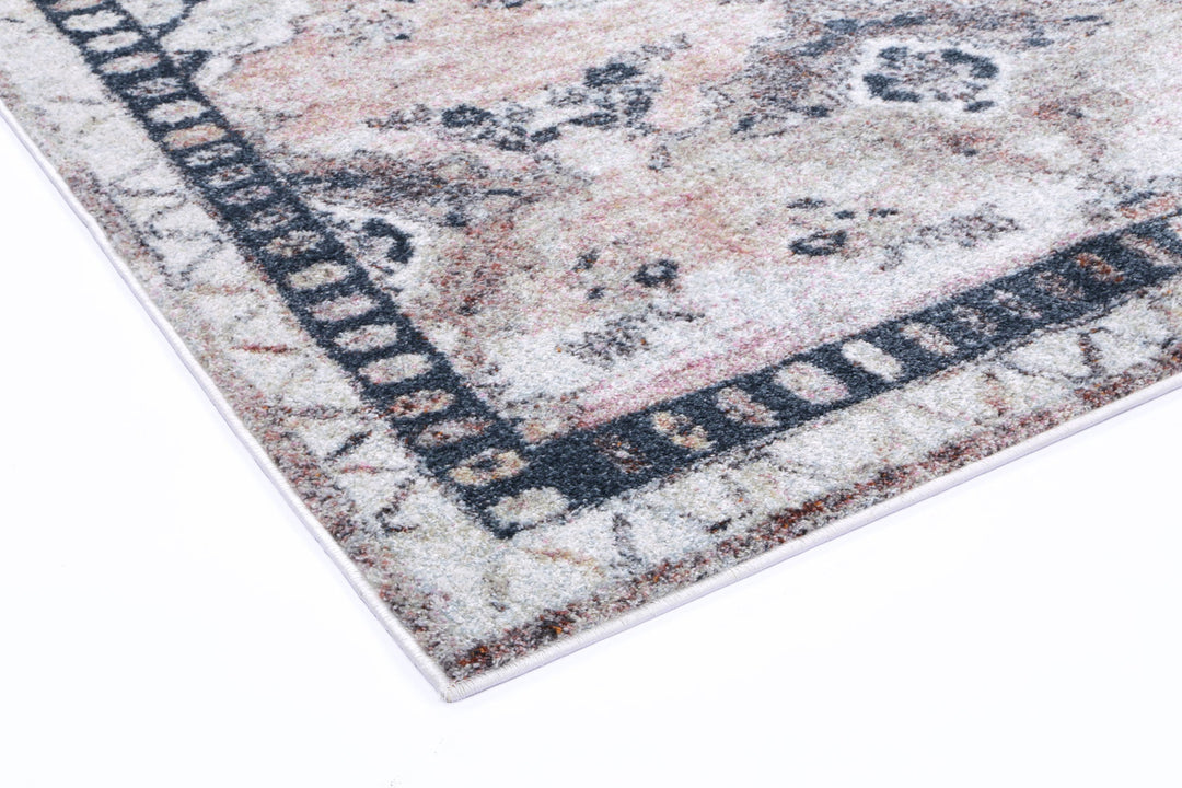 Illusion Ombre Vintage Rug