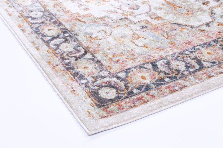 Illusion Vintage Cream Rug