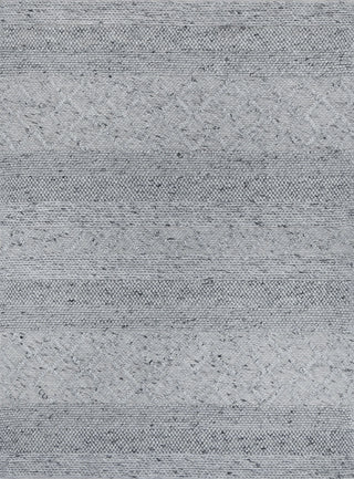 Bella Textured Multi Weave Steel Wool Rug