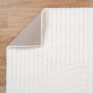 Tahoe Dior Cream Shag Rug