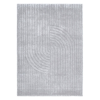 Tahoe Dior Sliver Shag Rug