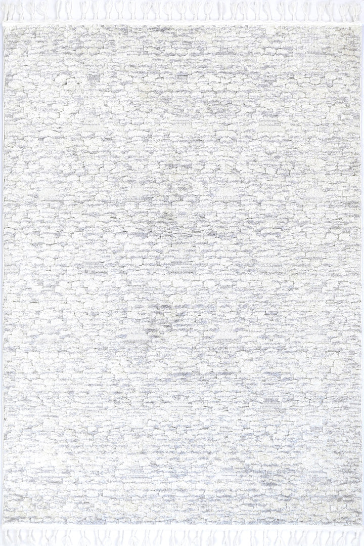 Origin Gizi White & Grey Rug