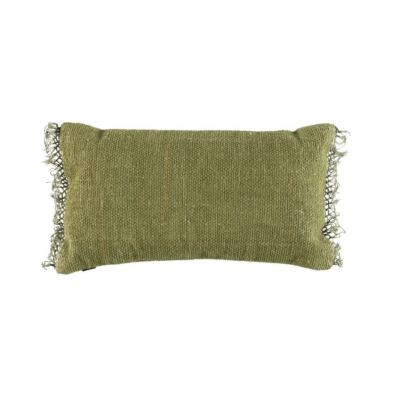 Pemba Cushion Olive 40 x 70cm